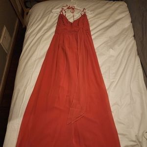 Floor length Ralph Lauren Evening gown